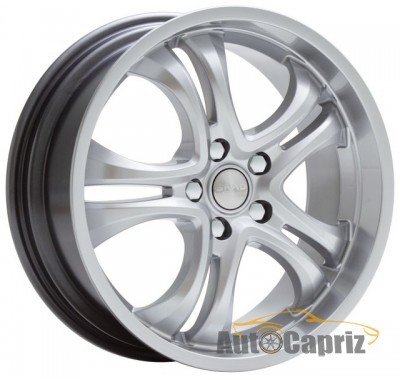 Диски Скад Вольф (Wolf) селена R17 W7.5 PCD5x115 ET40 DIA70.2